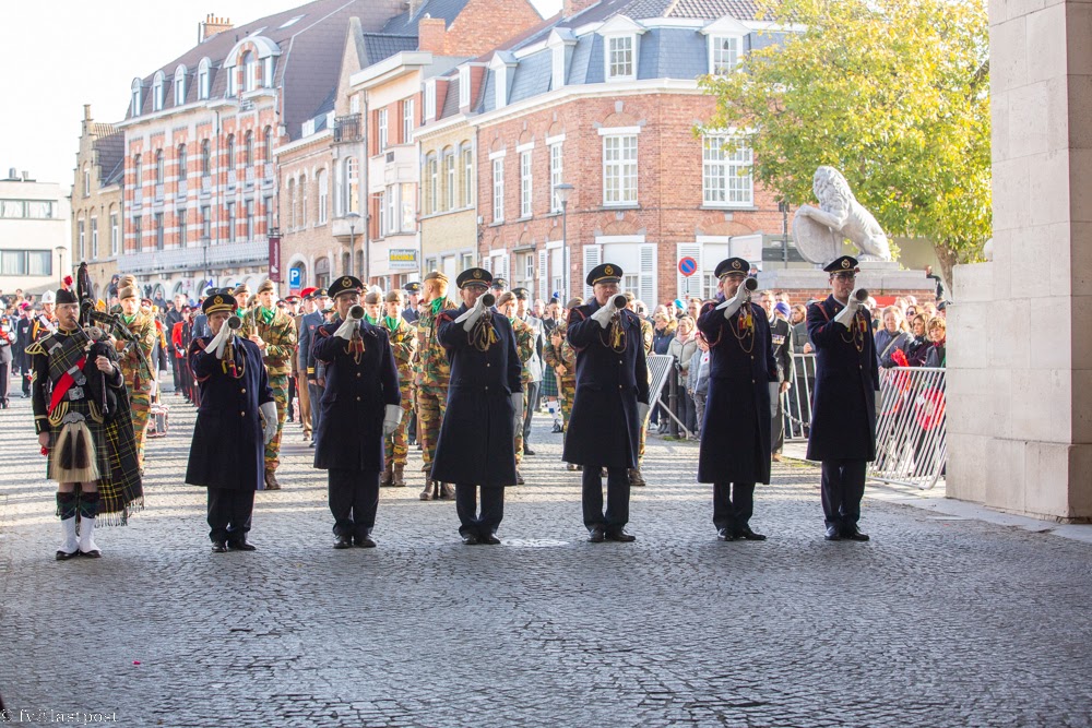 Wapenstilstand 11 November - Toerisme Ieper - Alle Info Voor Jouw Bezoek