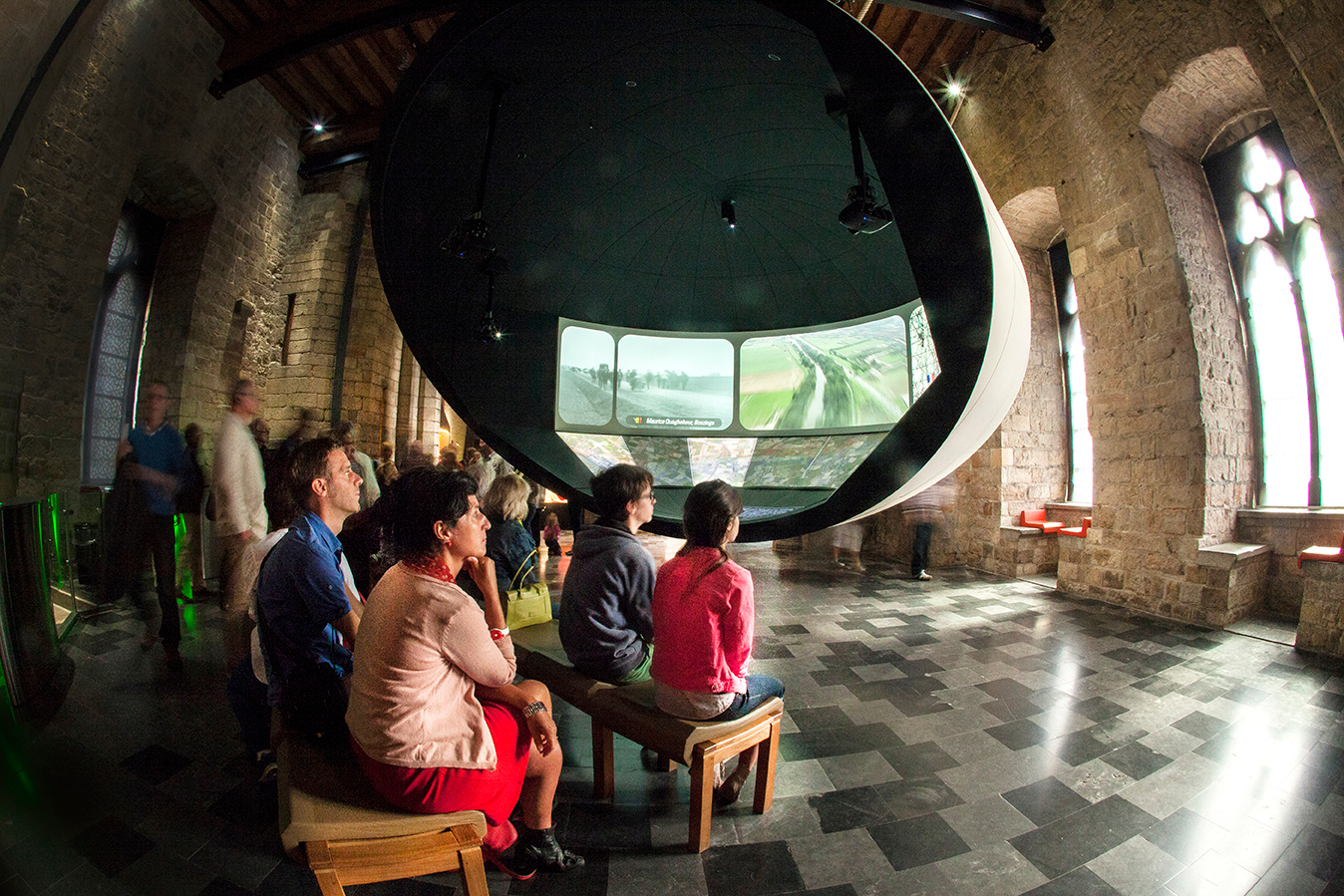 Ypres, Belgium (#46) -- 'In Flanders Fields' Museum