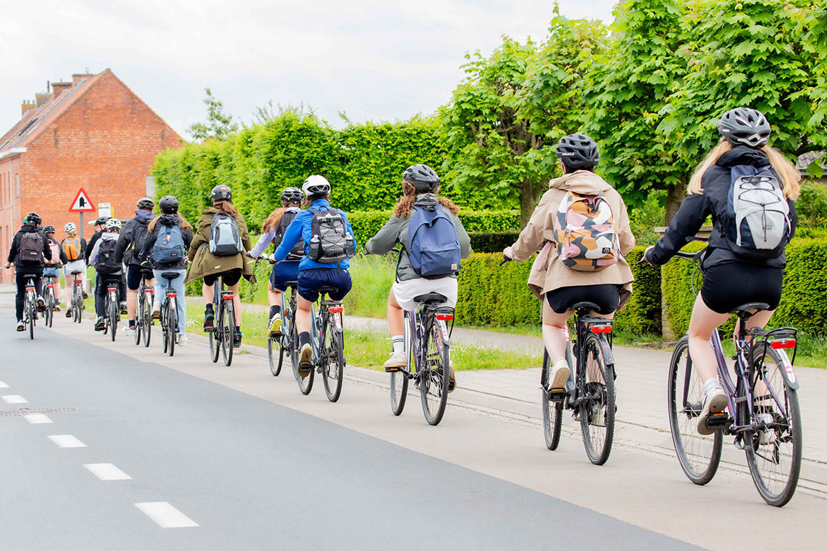 Begeleide fietstocht met gids