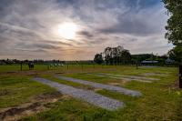 Camperpunt Hooge Crater