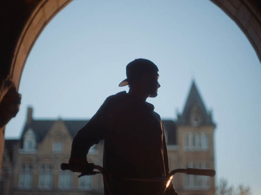 Fietsen vanuit Ieper