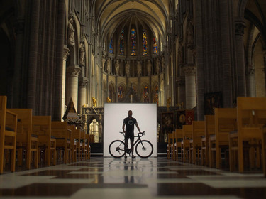 Fietsen vanuit Ieper