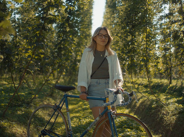 Fietsen vanuit Ieper