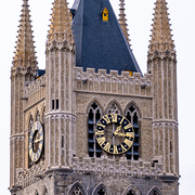 Belforttoren Ieper